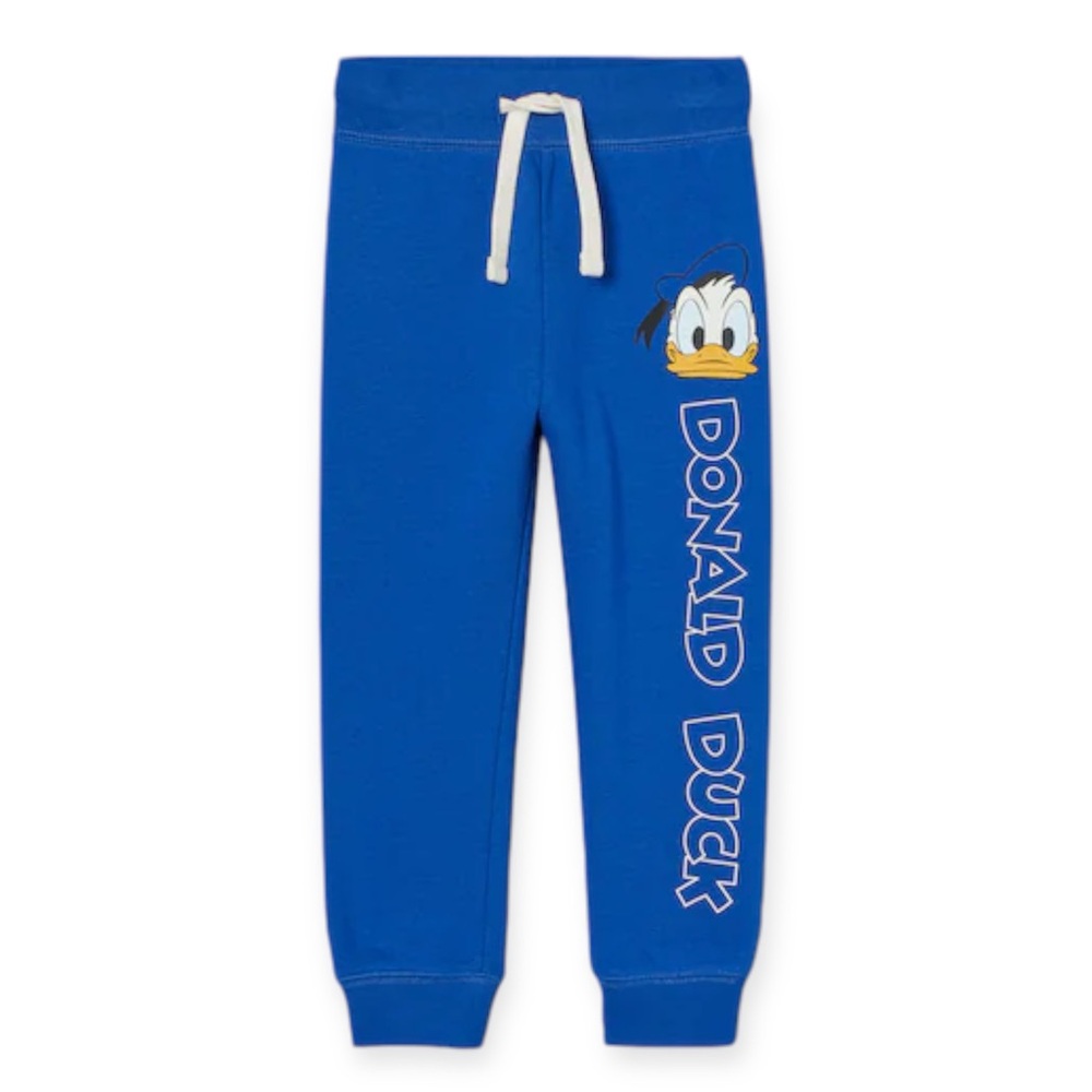 DISNEY Donald Duck Joggers